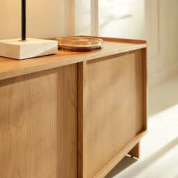 Yasumi TV Cabinet 147cm - Oak Caramel 147cm - thumbnail 6
