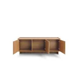 Yasumi TV Cabinet 147cm - Oak Caramel 147cm - thumbnail 3