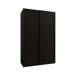 Trosa I Sliding Door Wardrobe 150cm - White 150cm - thumbnail 8