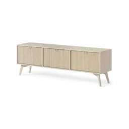 Forest TV Cabinet 158cm - Beige 158cm - thumbnail 2