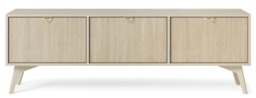 Forest TV Cabinet 158cm - Beige 158cm - thumbnail 4