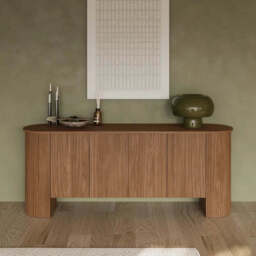 Cavo Sideboard Cabinet 200cm - Oak Walnut 200cm - thumbnail 8