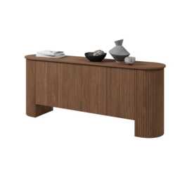 Cavo Sideboard Cabinet 200cm - Oak Walnut 200cm - thumbnail 4