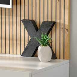 "Xavi II Entertainment Unit For TVs Up To 70"" - Pearl Grey 160cm" - thumbnail 4