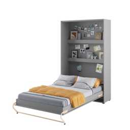 CP-14 Additional Shelf For CP-02 Vertical Wall Bed Concept 120cm - White Matt 130cm - thumbnail 8