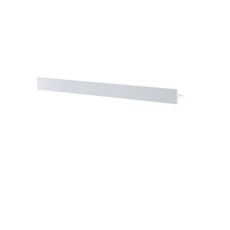 CP-14 Additional Shelf For CP-02 Vertical Wall Bed Concept 120cm - White Matt 130cm
