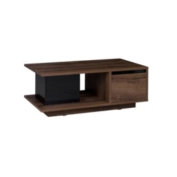 Denver 05 Coffee Table 120cm - Oak Monastery 120cm - thumbnail 1