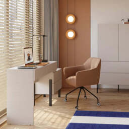 Yukon Dressing Table 143cm - Cashmere 143cm - thumbnail 7