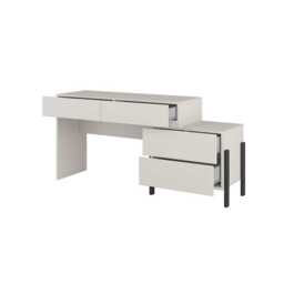 Yukon Dressing Table 143cm - Cashmere 143cm - thumbnail 2