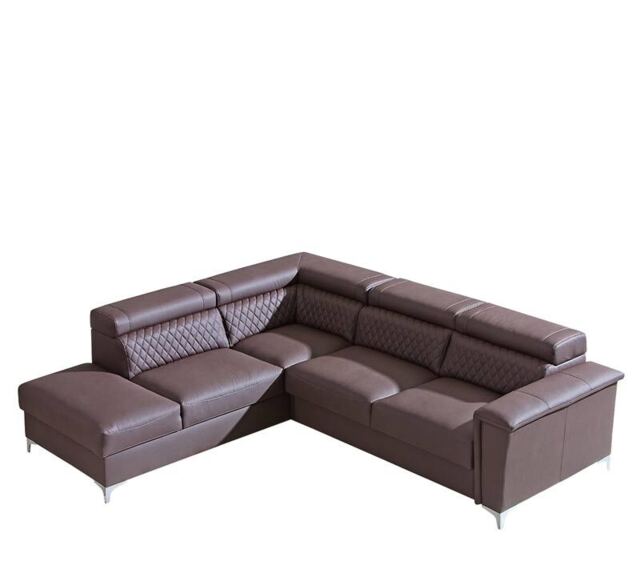 Garry II Corner Sofa Bed - 277cm 229cm Left - image 1