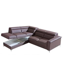 Garry II Corner Sofa Bed - 277cm 229cm Left - thumbnail 2