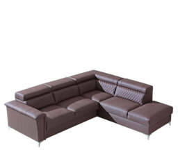 Garry II Corner Sofa Bed - 277cm 229cm Left - thumbnail 4
