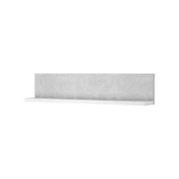 Bota 01 Wall Shelf 150cm - Black Matt 150cm - thumbnail 7