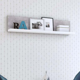 Bota 01 Wall Shelf 150cm - Black Matt 150cm - thumbnail 8