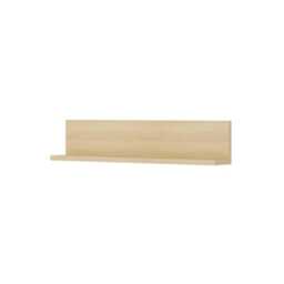 Bota 01 Wall Shelf 150cm - Black Matt 150cm - thumbnail 2