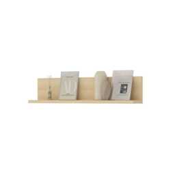 Bota 01 Wall Shelf 150cm - Black Matt 150cm - thumbnail 3