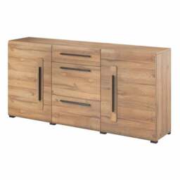 Tulsa 26 Sideboard Cabinet 180cm - White Gloss 180cm - thumbnail 6