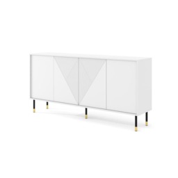 Woody Sideboard Cabinet 180cm - Oak Catania 180cm - thumbnail 8