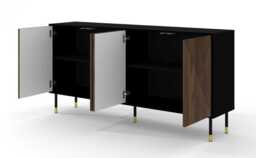 Woody Sideboard Cabinet 180cm - Oak Catania 180cm - thumbnail 2