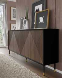 Woody Sideboard Cabinet 180cm - Oak Catania 180cm - thumbnail 4