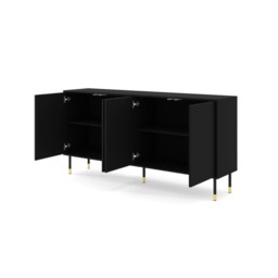 Woody Sideboard Cabinet 180cm - Oak Catania 180cm - thumbnail 7