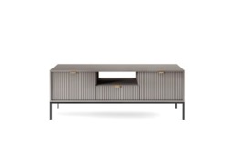 Nova TV Cabinet 154cm - Grey Matt 154cm