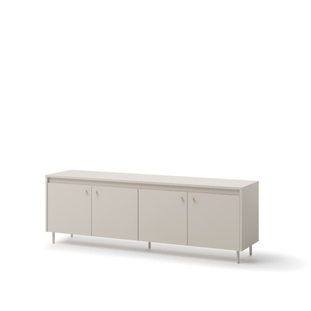 Torino TK-04 TV Cabinet 167cm - Cashmere 156cm - image 1