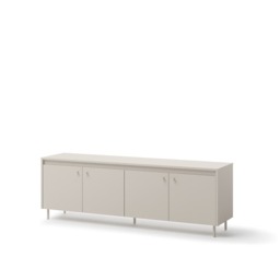 Torino TK-04 TV Cabinet 167cm - Cashmere 156cm