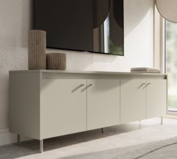 Torino TK-04 TV Cabinet 167cm - Cashmere 156cm - thumbnail 3