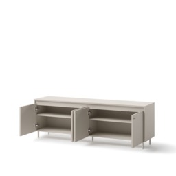 Torino TK-04 TV Cabinet 167cm - Cashmere 156cm - thumbnail 2