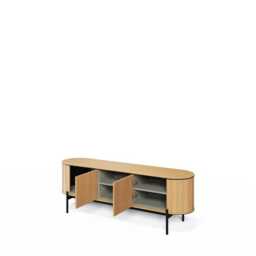 Rotto RT-05 TV Cabinet 167cm - Oak Vincenza 167cm - thumbnail 3