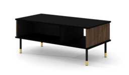 Woody Coffee Table 110cm - White 110cm - thumbnail 2