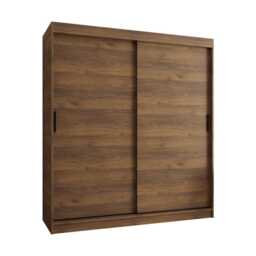 Rubino T Sliding Door Wardrobe 180cm - Cashmere 180cm - thumbnail 5