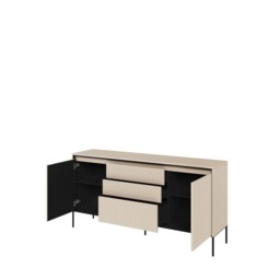 Trend TR-01 Sideboard Cabinet 166cm - Beige 166cm - thumbnail 3