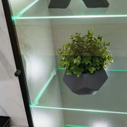 "Glam I Entertainment Unit For TVs Up To 70"" - Cashmere 240cm" - thumbnail 6