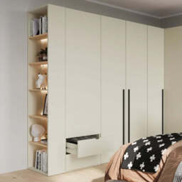 Woow WO-05 Bookcase 55cm - Eucalyptus 55cm - thumbnail 3