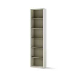Woow WO-05 Bookcase 55cm - Eucalyptus 55cm - thumbnail 1