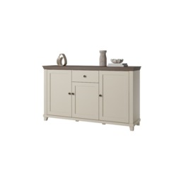 Evora 47 Sideboard Cabinet 160cm - Oak Lefkas 160cm - thumbnail 6