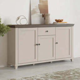 Evora 47 Sideboard Cabinet 160cm - Oak Lefkas 160cm - thumbnail 3