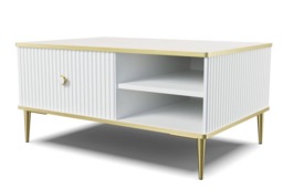 Petra Coffee Table 90cm - Cashmere 90cm - thumbnail 2