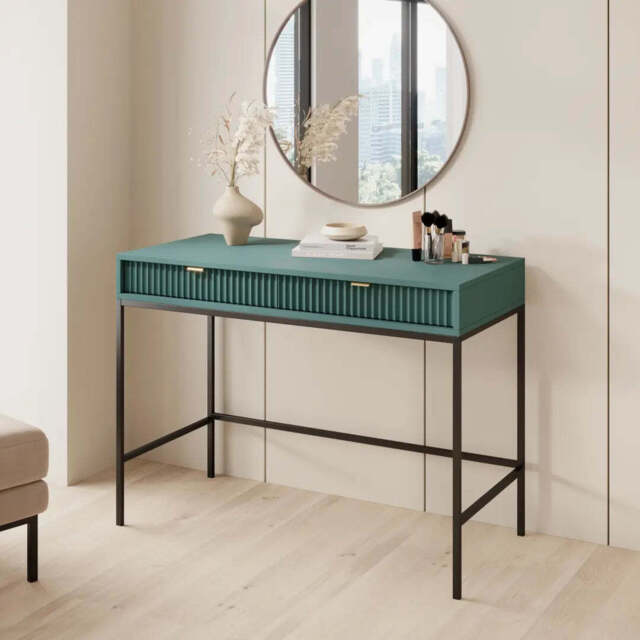 Nova Desk 104cm - Green 104cm - image 1