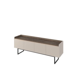 Lago LG-05 TV Cabinet 166cm - Beige 166cm - thumbnail 4