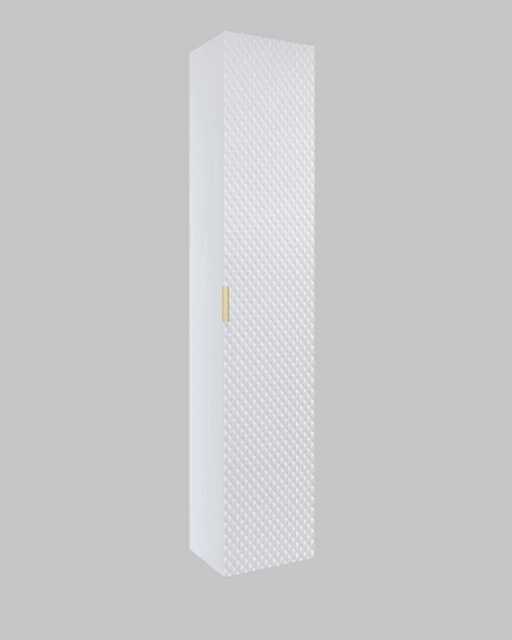 Laura 17 Bathroom Cabinet 35cm - White 35cm - image 1