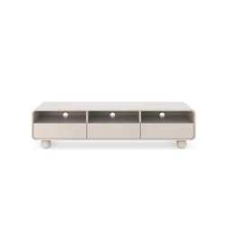 Albion TV Cabinet 180cm - Cashmere 180cm - thumbnail 3