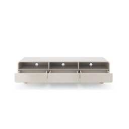 Albion TV Cabinet 180cm - Cashmere 180cm - thumbnail 4