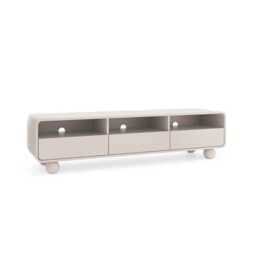 Albion TV Cabinet 180cm - Cashmere 180cm - thumbnail 1
