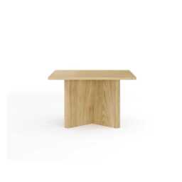 Nabu Coffee Table 80cm - Oiled Oak 80cm - thumbnail 3