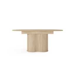 Lovi Extending Dining Table 180cm - Oak Cremona 180cm - thumbnail 6