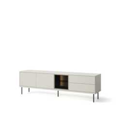 Epiro EP-07 TV Cabinet 194cm - Cashmere 194cm - thumbnail 2