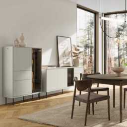 Epiro EP-07 TV Cabinet 194cm - Cashmere 194cm - thumbnail 5
